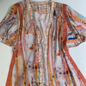 anthropologie kimono